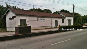 Sejarah Stasiun Kendal Jawa Tengah