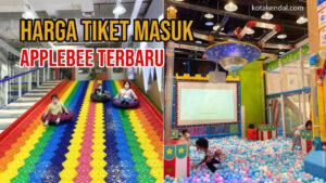 Harga Tiket Masuk Applebee Moi Jakarta